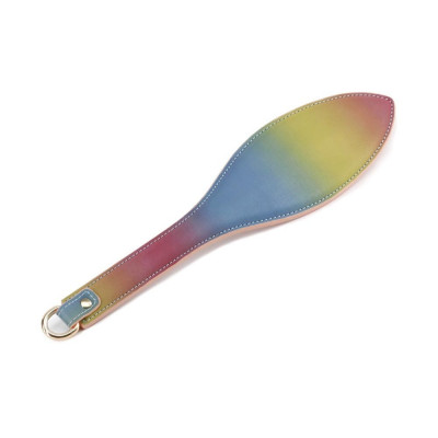 Padela Spectra Bondage Paddle Rainbow foto
