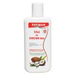 ULEI COCOS 125ml FAVISAN