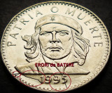 Cumpara ieftin Moneda exotica 3 PESOS - CUBA, anul 1995 *cod 3258 B = ERORI BATERE, America Centrala si de Sud