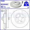 DELPHI BG5046C Disc frana