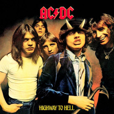 ACDC Highway To Hell LP (vinyl)