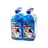 Pachet 6x Alcool sanitar Mona 500ml