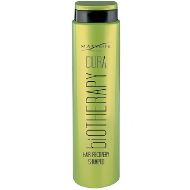Sampon Par Vopsit cu Ulei de Macadamia Cura Maxxelle 200ml