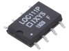 Optocuplor SMD 1 3,75kV 8 pini 1A