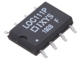Optocuplor SMD 1 3,75kV 8 pini 1A
