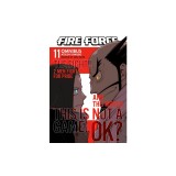 Fire Force Omnibus 11 (Vol. 31-32)