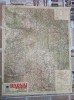 HARTA Radnai-Havasok * MUNTII RODNEI * 1942, Harta ungureasca -4 limbi