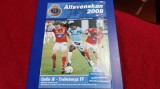 Program IF Gefle - FC Trelleborgs