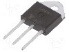Triac, 400V, 25A, LITTELFUSE - Q4025K6TP