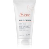 Av&egrave;ne Cold Cream crema de maini pentru pielea uscata sau foarte uscata 50 ml