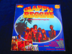 various - Happy Reggae _ vinyl,LP _ Arcade ( 1980, Elvetia ) foto