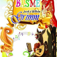 Fratii Grimm: Basme | Jacob Grimm, Wilhelm Grimm