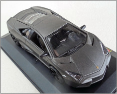 Macheta Lamborghini Reventon (2007) 1:32 Bburago foto