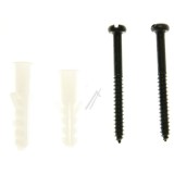 SCHRAUBEN UND STECKER Aspirator vertical PHILIPS Series 8000 Aqua XC8147/01