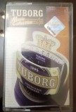 Caseta audio originala Tuborg music collection 4 ( EX+ )
