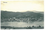 915 - ORSOVA, panorama, Romania - old postcard - unused, Necirculata, Printata