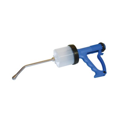 Drencher tip seringă - 300 ML foto