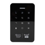Cumpara ieftin Aproape nou: Tastatura control acces PNI DK150S cu Wi-Fi, card acces, PIN si aplica