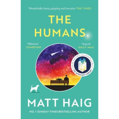 The Humans - Matt Haig foto