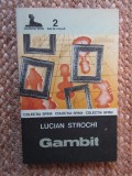 LUCIAN STROCHI - GAMBIT, ACS