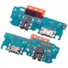 Placa cu Conector Incarcare - Audio - Microfon Samsung Galaxy A12 Nacho A127