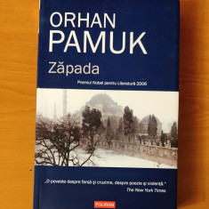 Orhan Pamuk - Zăpada