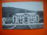 HOPCT 512 S - HOTELUL GARII-VATRA DORNEI IN 1917-JUD SUCEAVA -CIRCULATA