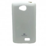 Cumpara ieftin Husa telefon Silicon LG F60 d390 White Jelly Mercury