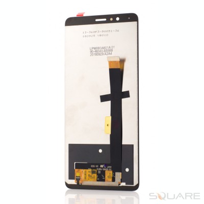LCD ZTE nubia Red Magic, Black foto
