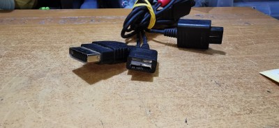 Universal HD Component Cable - PS3 XBox360 Wii #A7422han foto