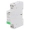 Contactor 2P 25A 24V NC NO