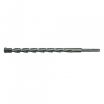 Burghiu SDS Plus Sthor 23980, diametru 25 mm, lungime 300 mm
