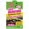 Laveta microfibra Misavan Intreaga casa, 40 x 40 cm, 1 buc/set