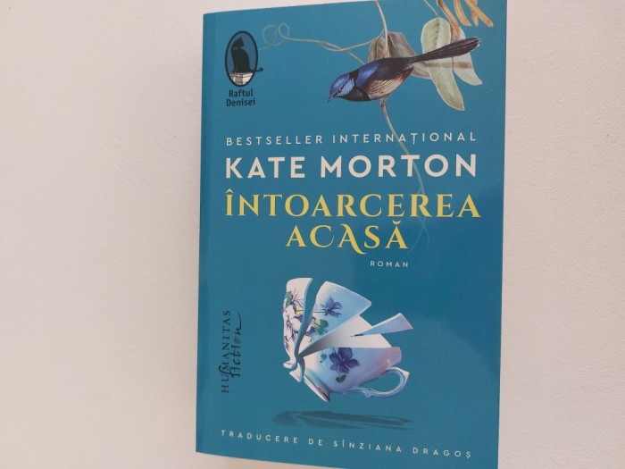 Kate Morton Intoarcerea acasa