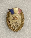 Insigna veteran de război