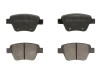 Set placute frana,frana disc VW TOURAN (1T3) (2010 - 2015) KROTTENDORF KRO1841