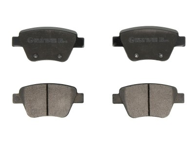 Set placute frana,frana disc VW TOURAN (1T3) (2010 - 2015) KROTTENDORF KRO1841 foto