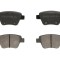 Set placute frana,frana disc VW TOURAN (1T3) (2010 - 2015) KROTTENDORF KRO1841