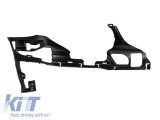 Baza dreapta potrivita pentru bara frontala E63 A Design Mercedes E-Class W211, S211 2002-2009 Performance AutoTuning