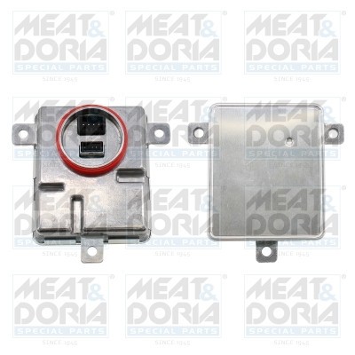 MEAT &amp; DORIA 73212653 unitate de control,lumini