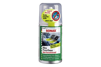 Spray Pentru Curatarea Instalatiei De Aer Conditionat - Lamaie Verde 100 Ml Sonax 84955 323400 foto