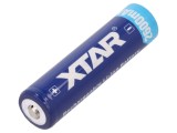 Acumulator XTAR Li-Ion 18650 3,7V 2600mAh 4,5A &Oslash;18,6x70mm