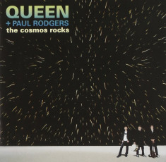 Queen + Paul Rodgers The Cosmos Rocks (cd) foto