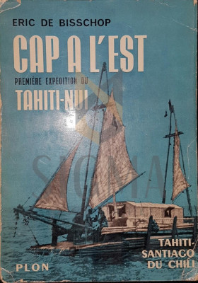 CAP A L EST PREMIERE EXPEDITION DU TAHITI NUI foto