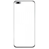Sticla Display, Zamo&reg;, Compatibila Huawei P40, Rama Neagra