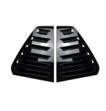 Set ornament protectie geam spate compatibil Volkswagen Golf 6 / MK6 Hatchback 2009-2012
