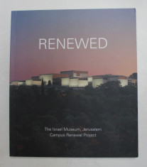 RENEWED - THE ISRAEL MUSEUM , JERUSALEM , CAMPUS RENEWAL PROJECT by JAMES S.SNYDER , 2011 foto