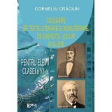 Culegere de texte literare si nonliterare, de exercitii, jocuri si glume pentru elevii clasei a VII-a - Corneliu Craciun