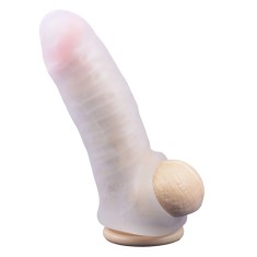 Manson penis Textured