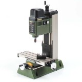 Masina de gaurit si frezat cu coloana de foraj Micromot MF 70 Proxxon 27110, 100 W, 20000 rpm